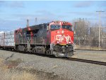 CN 3043 and CN 3138